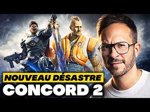 HIGHGUARD est bien CONCORD 2 : Le DÉSASTRE ⚠️ Équipe virée, joueurs absents...