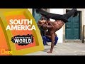 Exploring South America