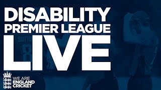 🔴 LIVE CRICKET | Toyota Disability Premier League - Tridents v Pirates | 6 September 2026