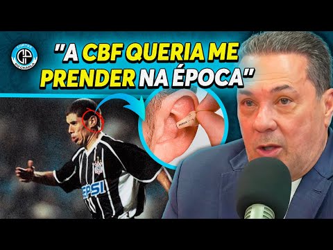 CBF QUERIA PRENDER O LUXEMBURGO NO CASO RICARDINHO