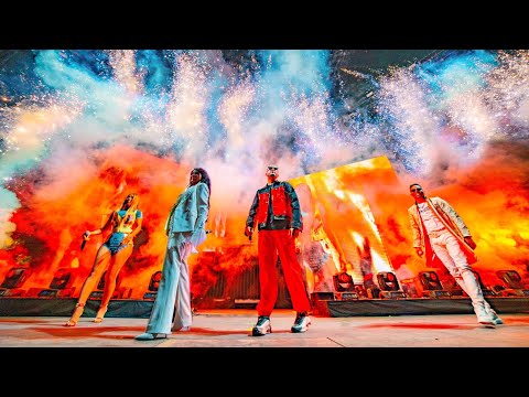 Coachella 2019: Cardi B & Selena Gomez Perform, Jordyn Woods Dances For ...