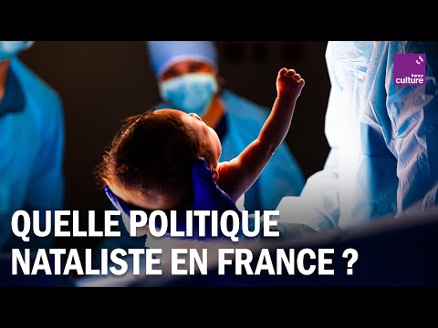 Les politiques publiques peuvent-elles vraiment FAVORISER LA NATALITÉ ?