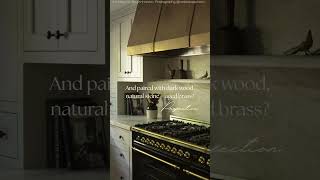 The Perfect Neutral Kitchen Cabinet Paint Color