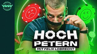 Wie SCHLAU ist Felix Lobrecht? | HOCHPETERN!