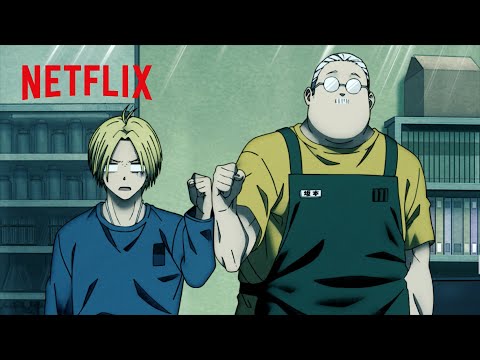 Shin and Sakamoto's Teamwork | SAKAMOTO DAYS | Clip | Netflix Anime