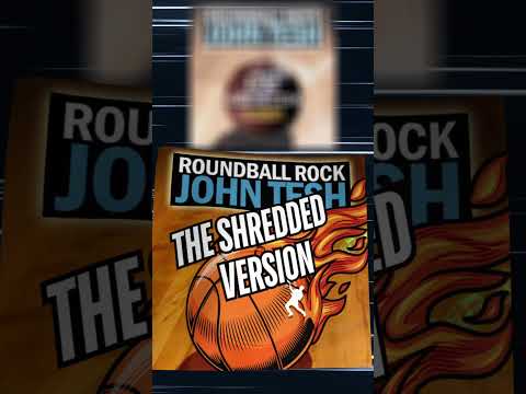 Pick Your Mix with John Tesh's Roundball Rock Mashup Experience