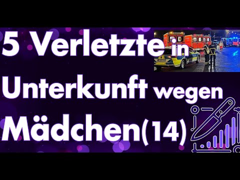 Eskalation wegen schwangerem Mädchen(14) in Unterkunft! 2 verfeindete Familien - was sonst!