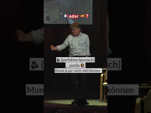Welches sollte die zweite Fremdsprache sein? Spanisch? Französisch? Latein? #herrschröder #shorts