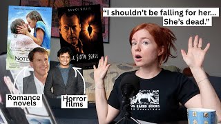 WHO ASKED FOR THIS? i read this paranormal romance so you don't have to