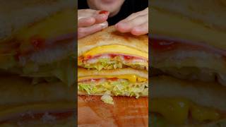 How to make Korean Street Toast