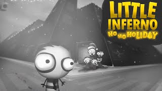 Little Inferno Ho Ho Holiday DLC expansion announced