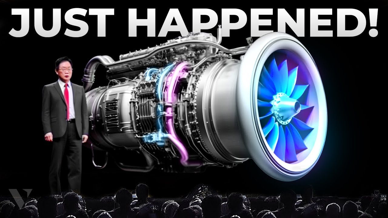 Toyota’s INSANE NEW Engine SHOCKS The Entire Car Industry!