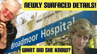 Princess Diana & Jimmy Savile: Disturbing New Details Uncovered!