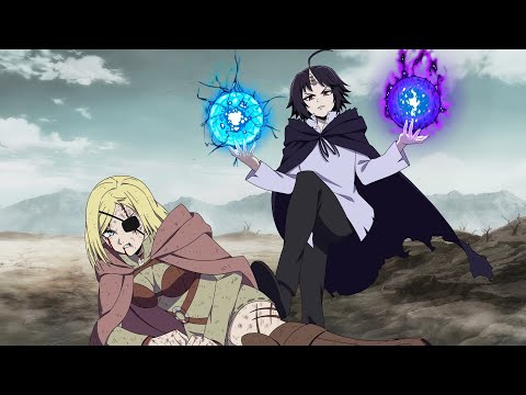 A Legendary Monster Turns Into a Human to Protect a Baby After Destroying an Entire Kingdom