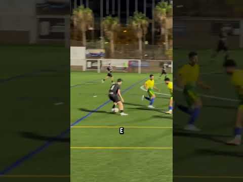 fizemos o gol no final do segundo tempo 😃💙💛