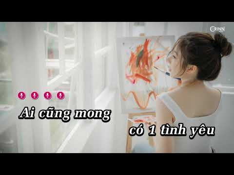 KARAOKE | Em Đồng Ý Nha (Lofi Ver) – Quang Quý // Hát Cùng Orinn