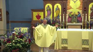 The Serpent Crusher | Fr. Kirby's Homily
