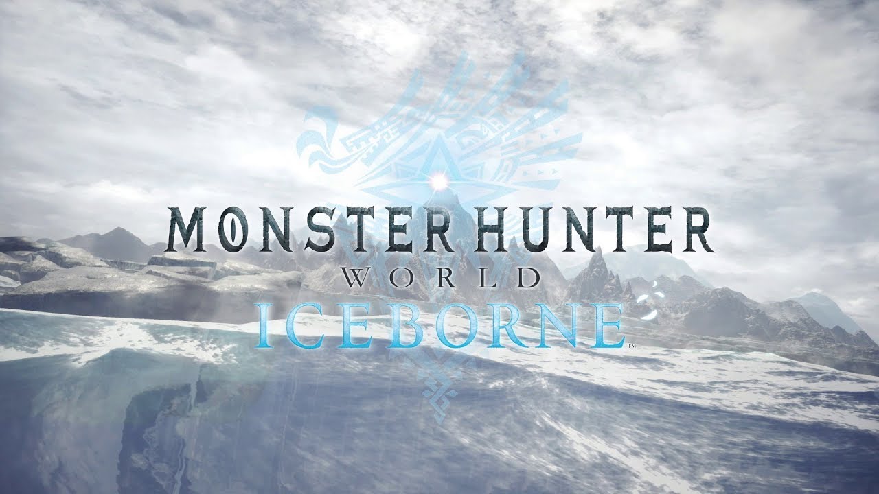 Monster Hunter World: Iceborne Master Edition trailer thumbnail