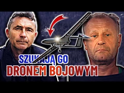 TADEUSZ DUDA szukany Bayraktarem