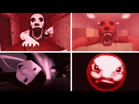 PETAPETA Level 6: All Jumpscares— Roblox