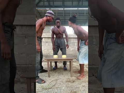 Afrogame ๐ #funny #comedy