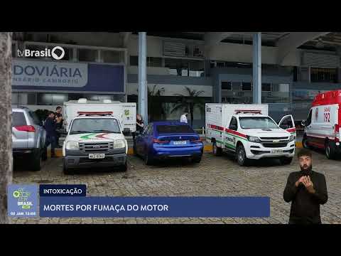 Morte de jovens alerta sobre intoxicação por monóxido de carbono