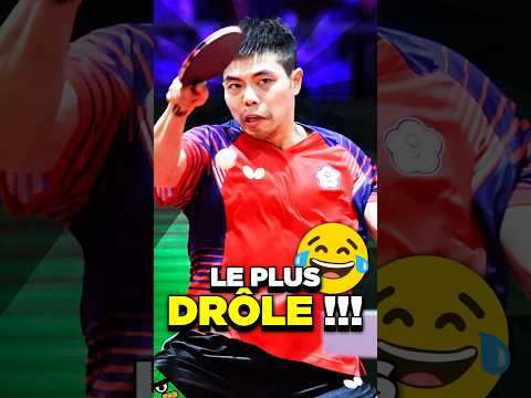 Le MATCH de PING-PONG le plus DRÔLE au MONDE 🏓