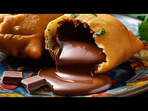 Cuttack ka 💨Instant & Unique Cadbury Dairy milk pakoda😲5 min recipe😀Indian Street Food