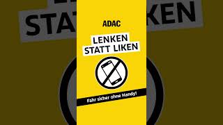 Lass Dein Smartphone liegen #auto #handy #sicherheit
