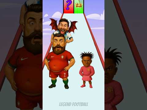 Ronaldo vs I show speed ๐คฉโฝ๏ธ