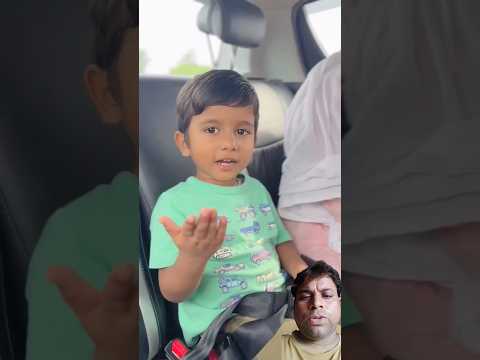 tunnel mein gadi Chali gai kanhna pihu ki😘😘 #funny #automobile #cutebaby #cute #ytshorts #shorts