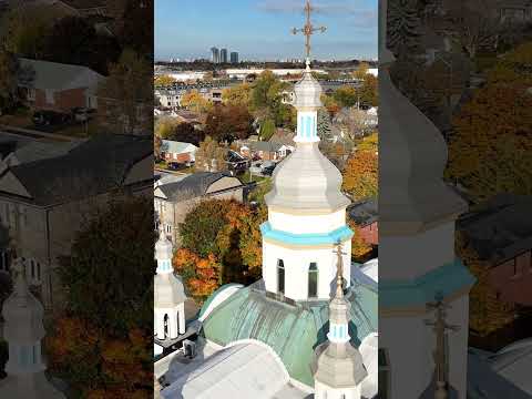 St Demetrius Ukrainian Orthodox Church