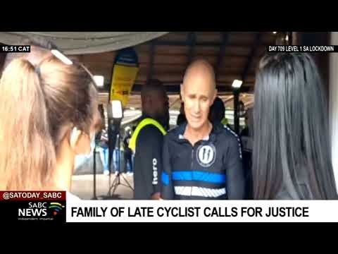 'Cyclists Lives  Matter' campaign launched at the Cradle of Humankind