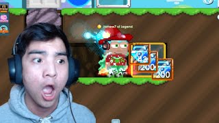 SELLING SET FOR 470 BGL | Growtopia