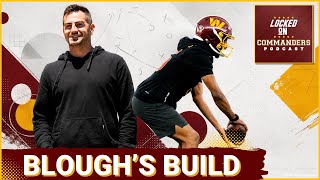OTAs and Minicamp Shows Commanders Are Building Jayden Daniels a NEW Offense
