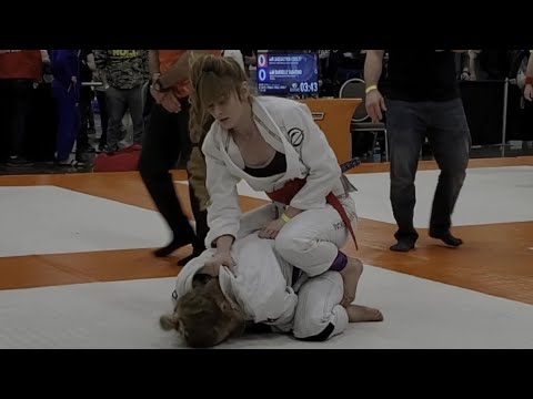 Women's Brazilian Jiu Jitsu Armbar Compilation 2