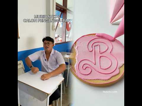 Udah pada pulang sekolah kan?