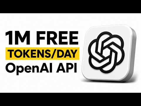 OpenAI Gives You FREE Tokens Every Day — Here's the Hidden Setting