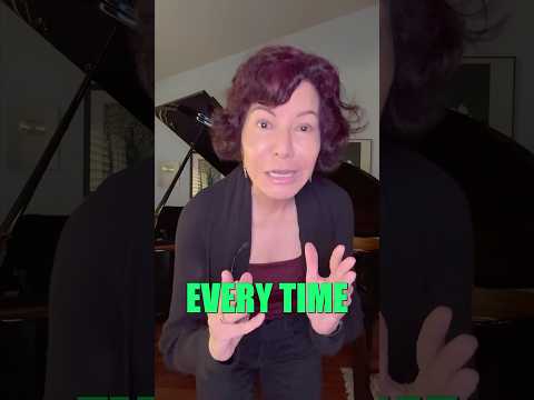 Still Taking Those TIGHT, HIGH BREATHS While Singing?