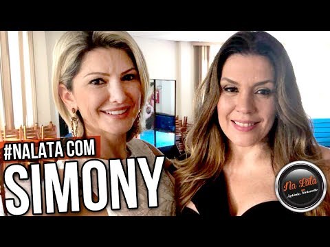 #NALATA com SIMONY