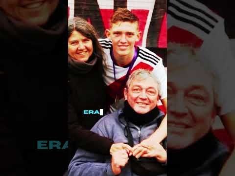 DE BORRADO EN RIVER A SER EL MEJOR 9 DE ARGENTINA #fútbolargentino