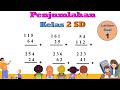 Kuis Penjumlahan Kelas 2 SD