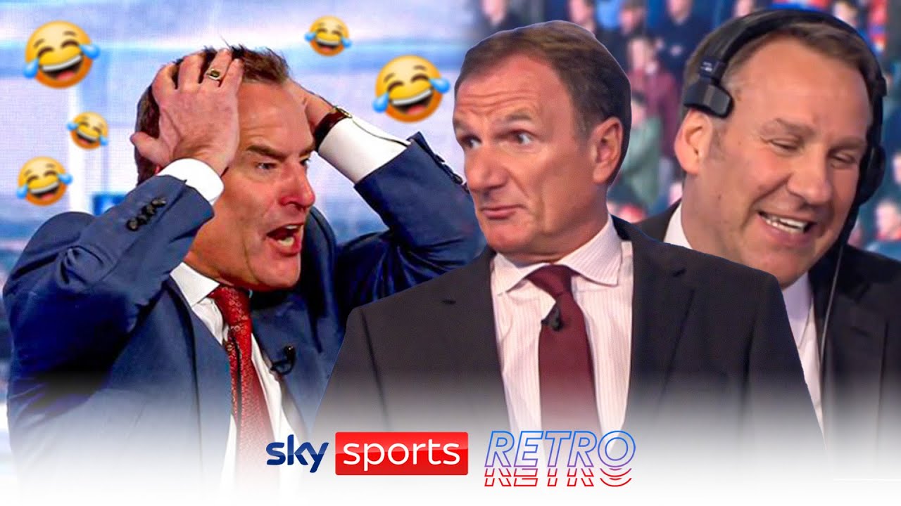 Soccer Saturday’s Top 5 Funniest Moments in 2014 😂| ft. Stelling, Merson, Kamara and MORE!