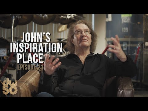 DW50 Founder's Feed - Episode 21 // John's Inspiration Place