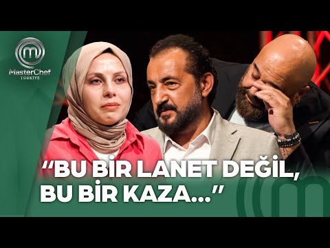 Mehmet Şef'in İlk Defa Anlattığı Hikayesi... | MasterChef Türkiye 27.06.2024