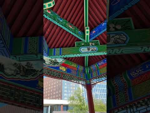СЕКРЕТНЫЙ КИТАЙСКИЙ ПАРК В МОСКВЕ