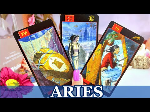 ARIES♈ESTA ES LA MUJER DE TU FAMILIA QUE TE HACE BRUJERÍA PARA ENFERMARTE‼️