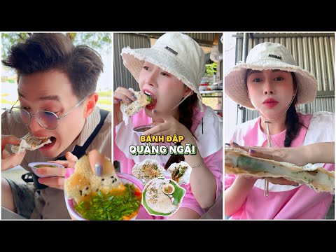 Món Bánh Tuổi Thơ - Bánh Đập 😆