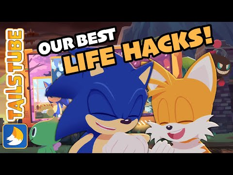 TailsTube #12 - Life Hacks