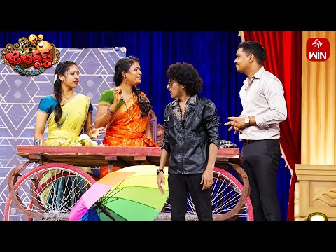 Kevvu Karthik & Patas Praveen Performance | Jabardasth | 24th August 2024 | ETV Telugu